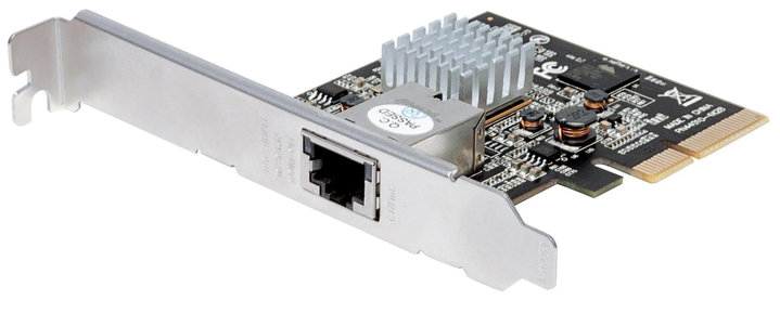 Scheda PCI Express Network 10 Gigabit - Intellinet ICC X-GIGA-LAN10G