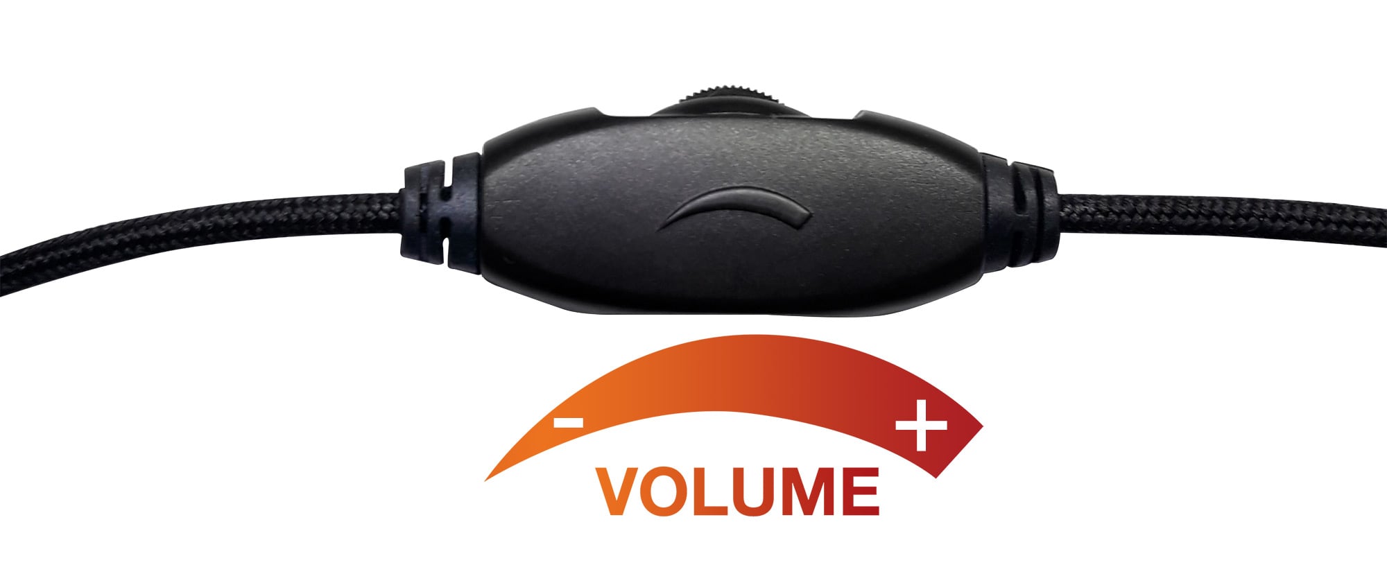 Cuffia Stereo con Microfono e Controllo Volume - Techly ICC-SH-517TY