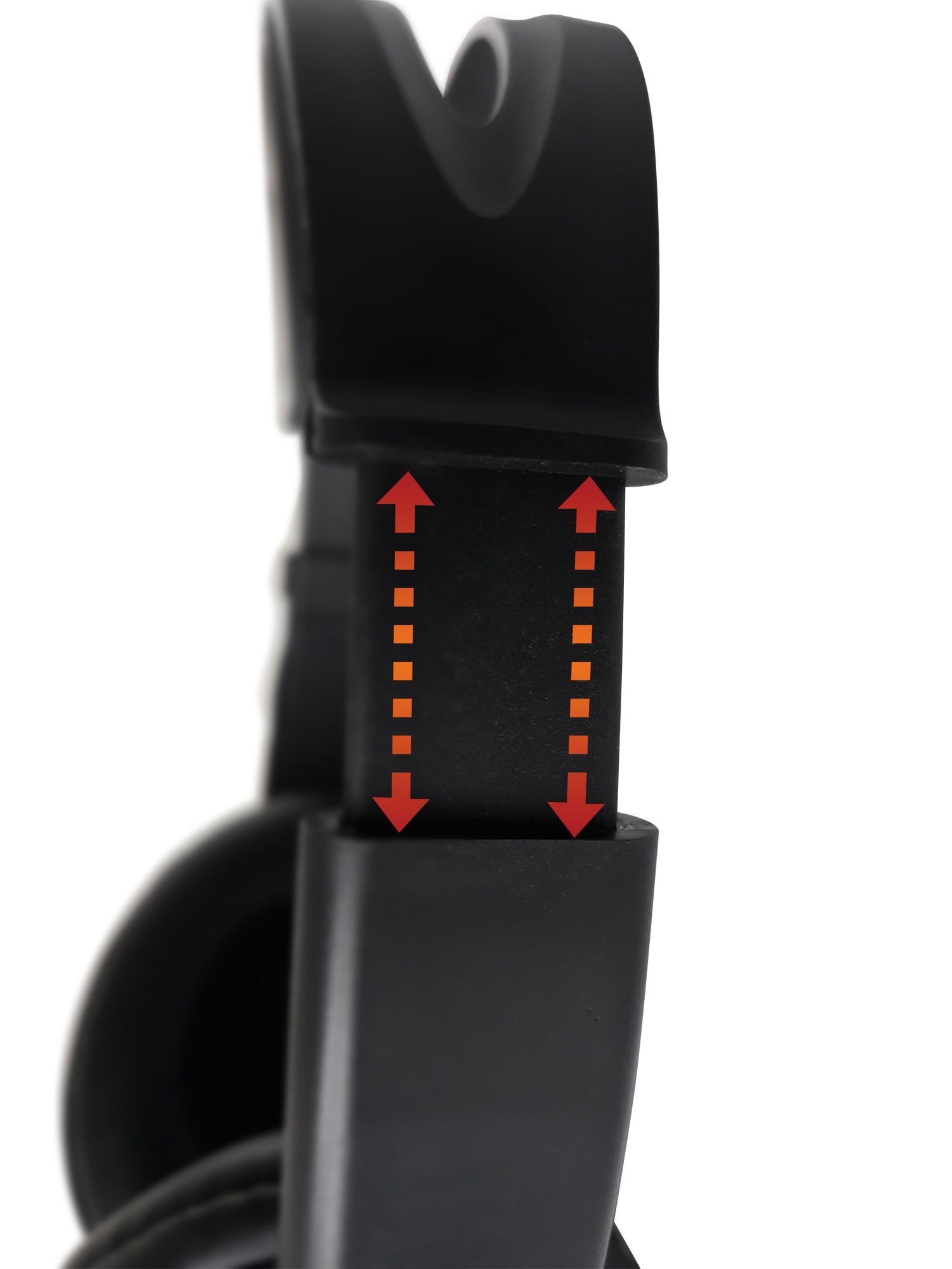 Cuffia Stereo con Microfono e Controllo Volume - Techly ICC-SH-555TY