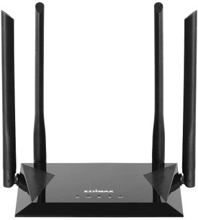 Router Dual Band Wi-Fi AC 1200 , 4 Antennas, BR- 6476 AC - Edimax ICE-BR 6476