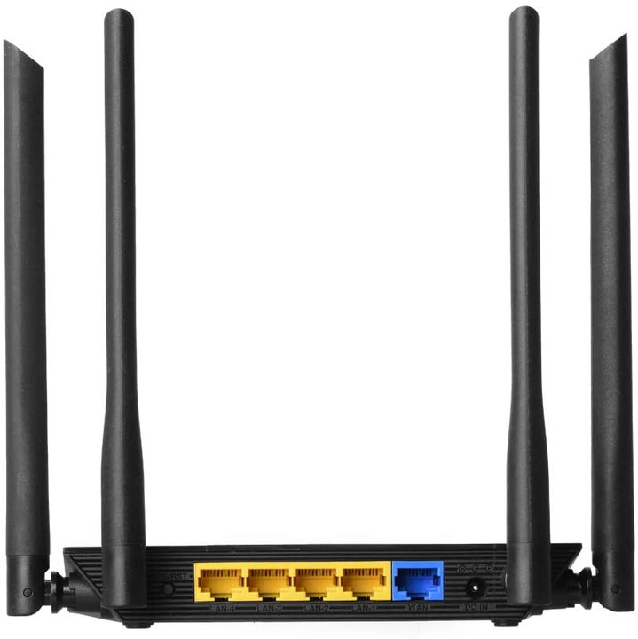 Router Dual Band Wi-Fi AC1200, 4 Antenne, BR-6476AC - Edimax ICE-BR6476