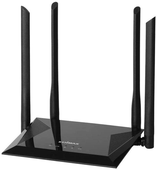Router Dual Band Wi-Fi AC1200, 4 Antenne, BR-6476AC - Edimax ICE-BR6476