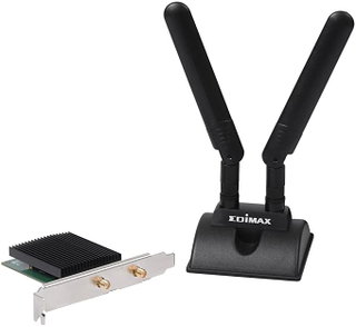 WiFi adapter AX 3000 PCI Express Bluetooth 5.0 - Edimax ICE-BR 7833 AXP