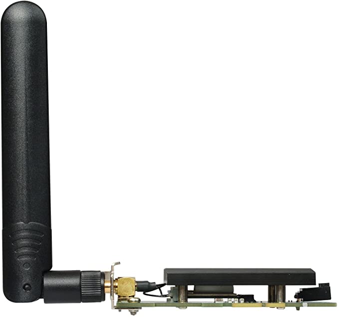 Adattatore WiFi AX3000 Scheda plug-in WLAN PCI Express 3000 MBit/s Bluetooth 5.0, EW-7833AXP - Edimax ICE-BR7833AXP