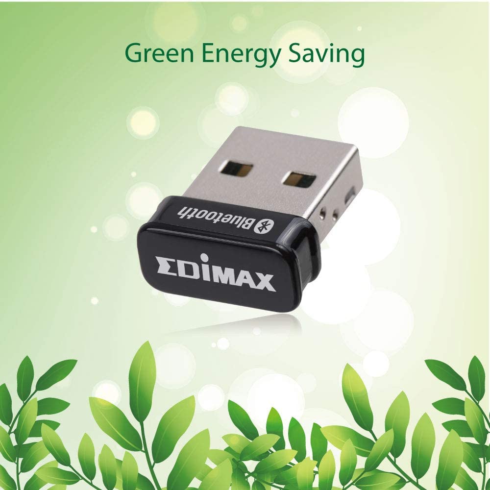 Adattatore USB Nano Bluetooth 5.0, BT-8500 - Edimax ICE-BT8500
