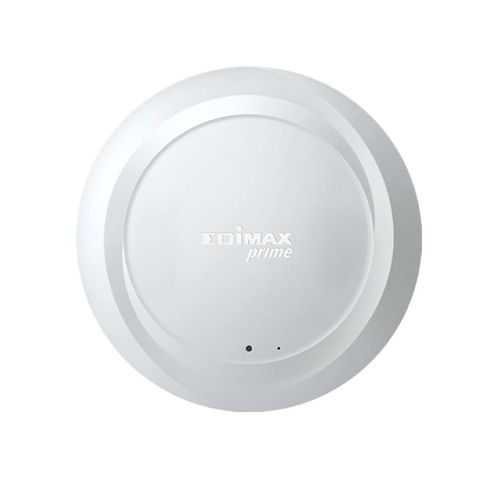 Access Point PoE AX 1800 dual-band Wi-Fi 6 ceiling mounting - Edimax ICE-CAX 1800