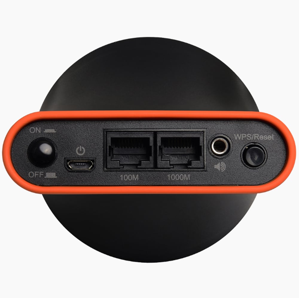 Bridge Wi-Fi Universale N600 Dual Band per Smart TV Videogiochi e Trasmissione Musicale, CV-7438nDM - Edimax ICE-CV7438N