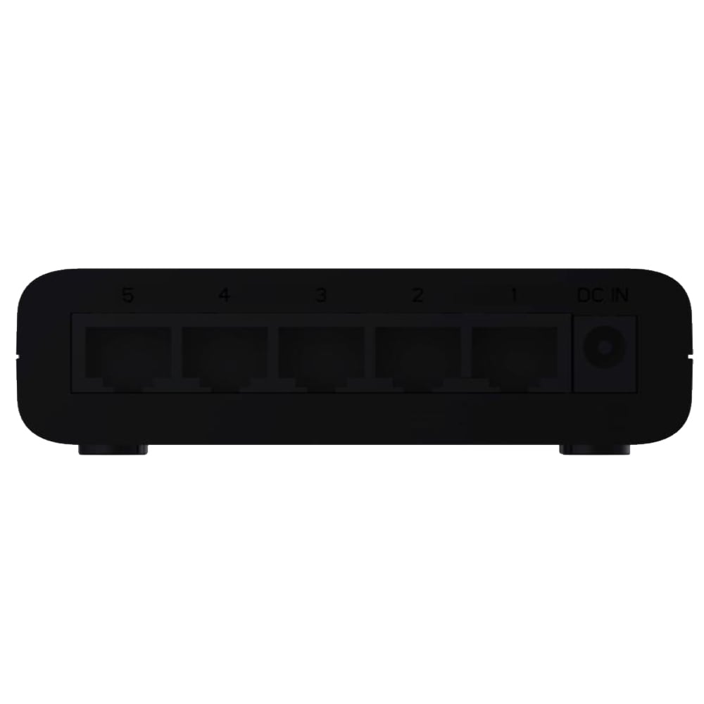 Switch Desktop Fast Ethernet a 5 porte, ES-3305P - Edimax ICE-ES3305P