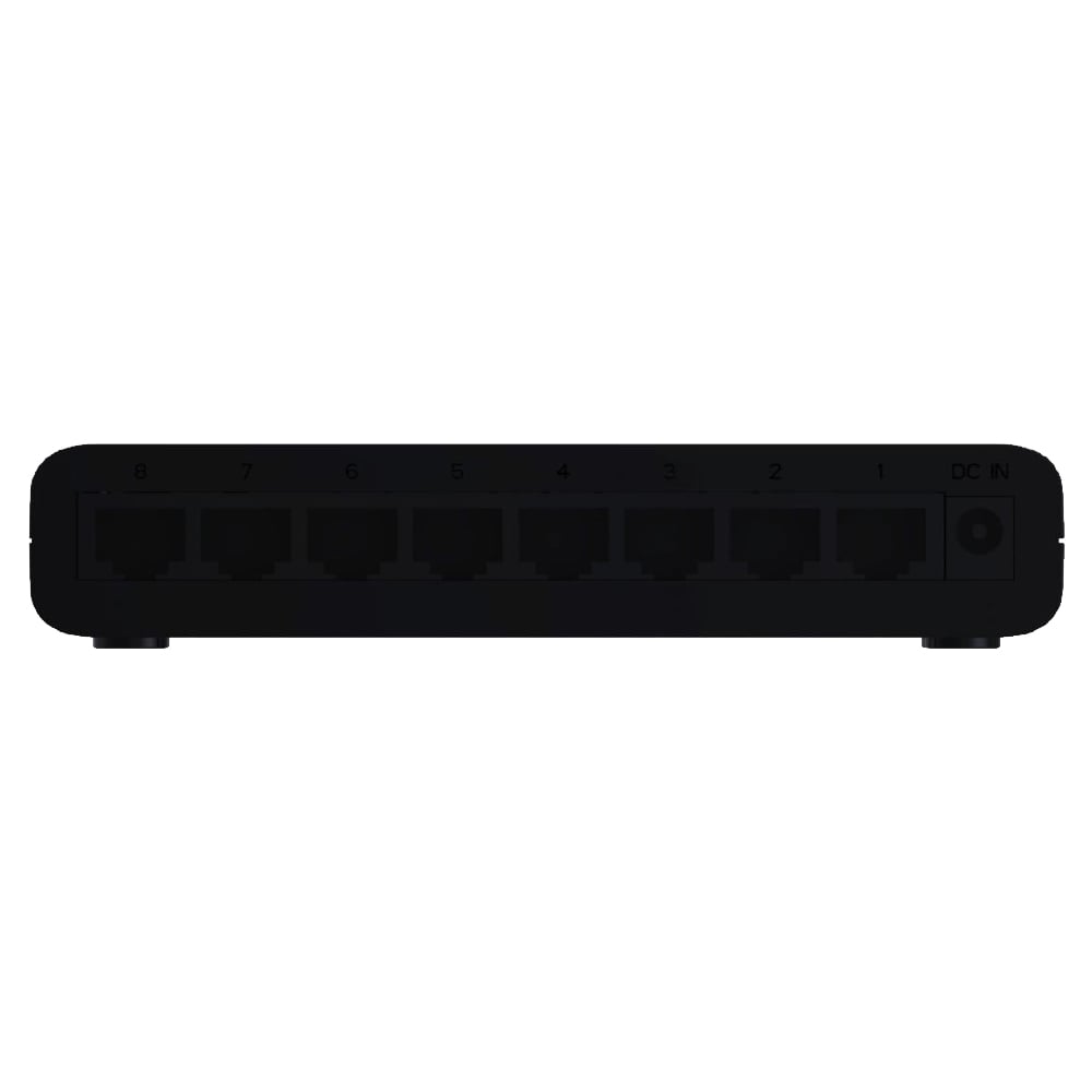Switch Desktop Fast Ethernet a 8 porte, ES-3308P - Edimax ICE-ES3308P