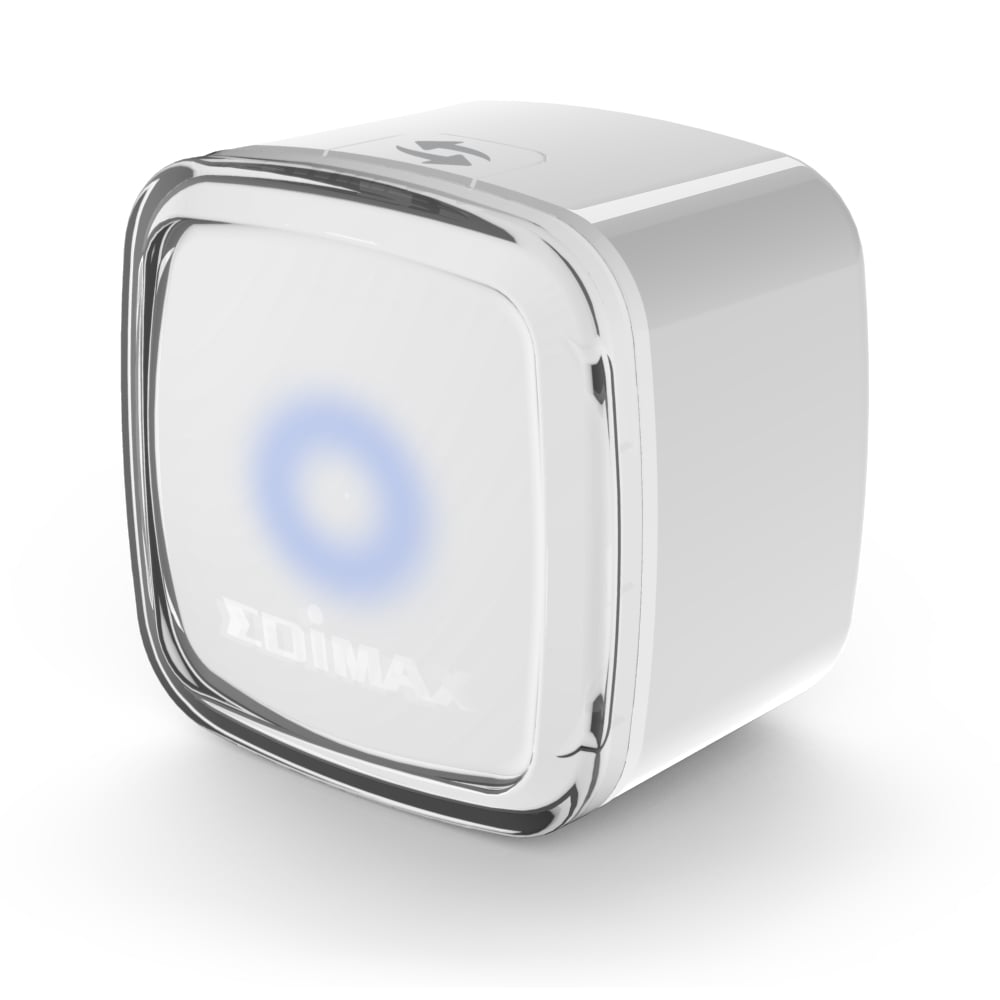 Ripetitore Wireless da Muro 2,4GHz N300 Smart Wi-Fi con EdiRange App, EW-7438RPN AIR - Edimax ICE-EW7438AIR