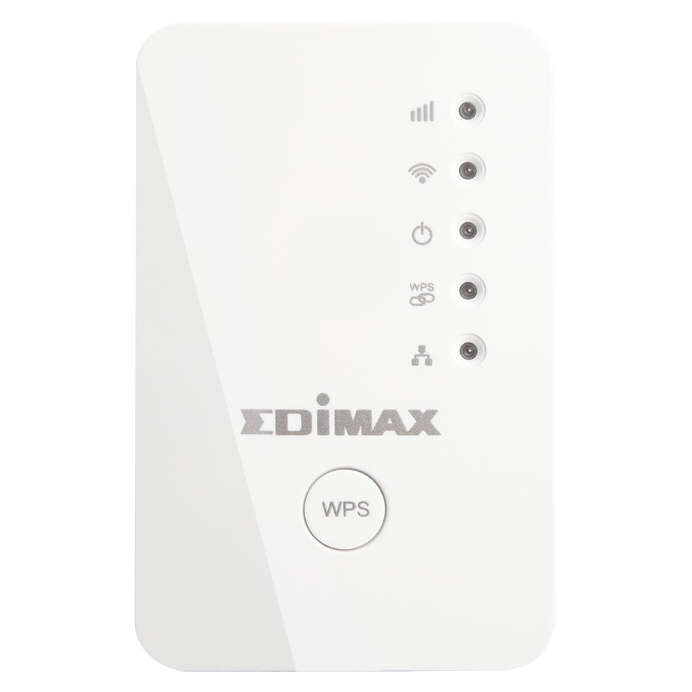 Mini Ripetitore Wireless da Muro 2,4GHz N300 Wi-Fi Access Point Bridge, EW-7438RPn Mini - Edimax ICE-EW7438MINI