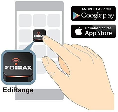 Mini Ripetitore Wireless da Muro 2,4GHz N300 Wi-Fi Access Point Bridge, EW-7438RPn Mini - Edimax ICE-EW7438MINI