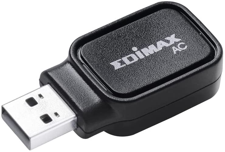 Adattatore USB AC600 Dual-Band Wi-Fi e Bluetooth 4.0, EW-7611UCB - Edimax ICE-EW7611UC