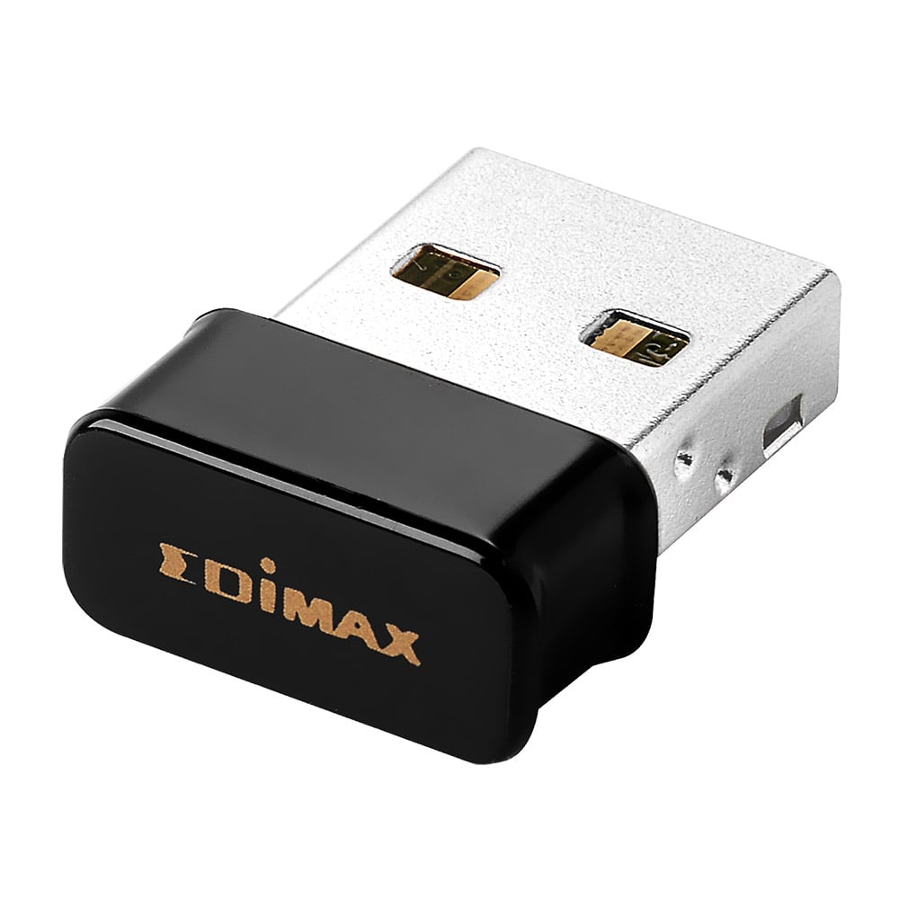Adattatore USB Compatto 2 in 1 Wi-Fi N150 e Bluetooth 4.0, EW-7611ULB - Edimax ICE-EW7611UL