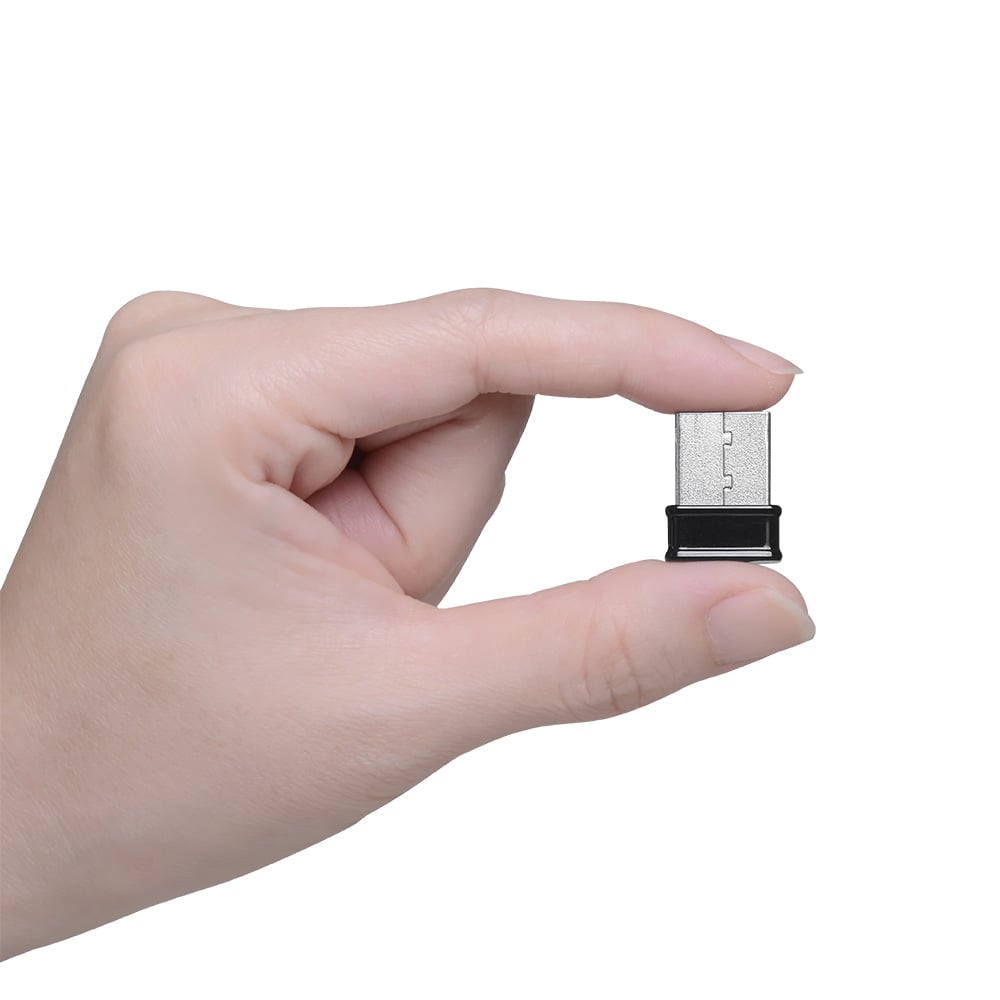 Adattatore USB Compatto 2 in 1 Wi-Fi N150 e Bluetooth 4.0, EW-7611ULB - Edimax ICE-EW7611UL