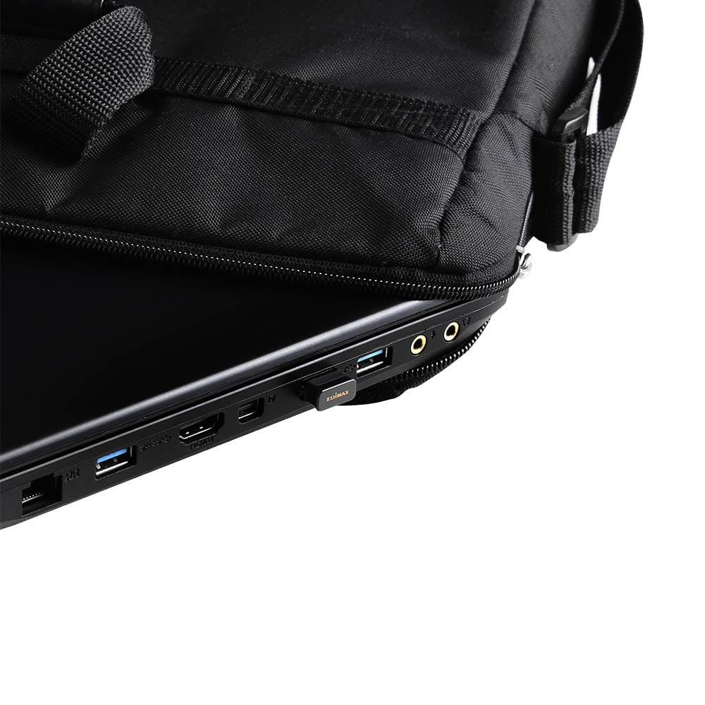 Adattatore USB Compatto 2 in 1 Wi-Fi N150 e Bluetooth 4.0, EW-7611ULB - Edimax ICE-EW7611UL
