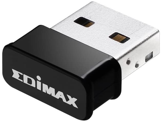 Adattatore WiFi USB Dual Band MU-MIMO AC1200, EW-7822ULC - Edimax ICE-EW7822