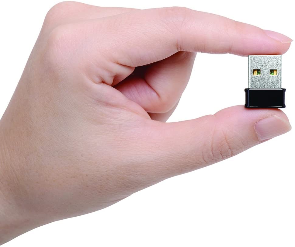 Adattatore WiFi USB Dual Band MU-MIMO AC1200, EW-7822ULC - Edimax ICE-EW7822