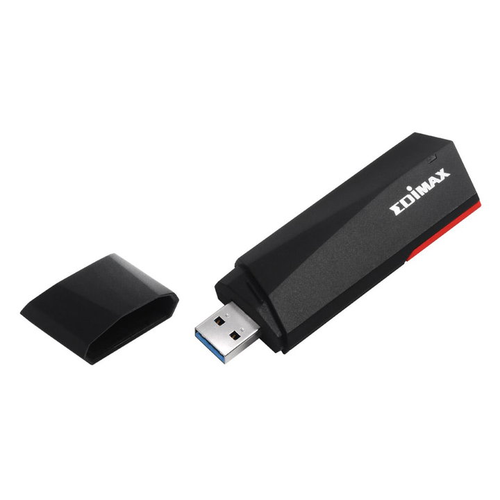 Adattatore Wi-Fi 6 AX1800 Dual-Band USB 3.0 - Edimax ICE-EW7822UMX
