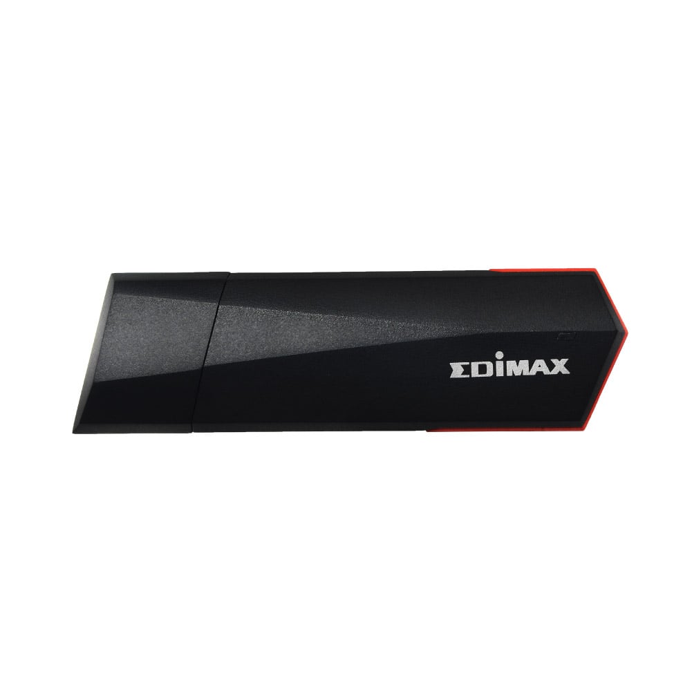 Wi-Fi adapter 6 AX 1800 Dual-Band USB 3.0 - Edimax ICE-EW 7822 UMX