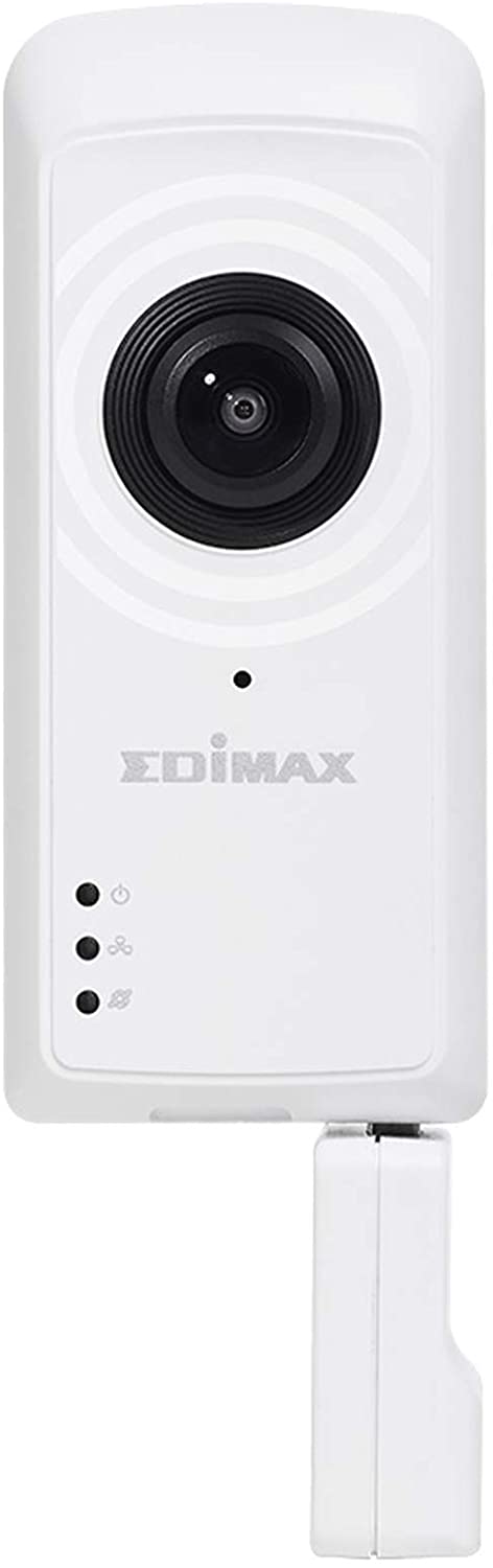 Camera from Garage Full HD Cloud Vision 180 ° Port Control - Edimax ICE-IC 5160 G