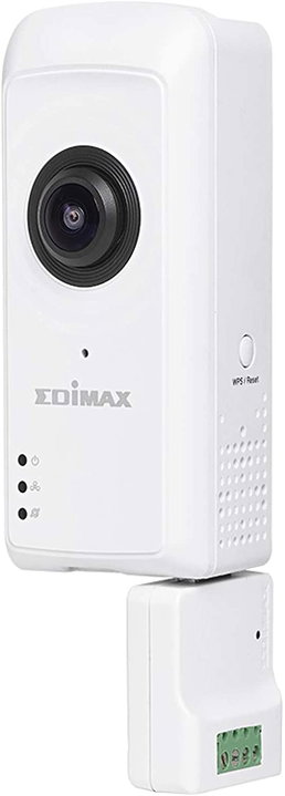 Telecamera da Garage Full HD Cloud Visione 180° Controllo Porta - Edimax ICE-IC5160G