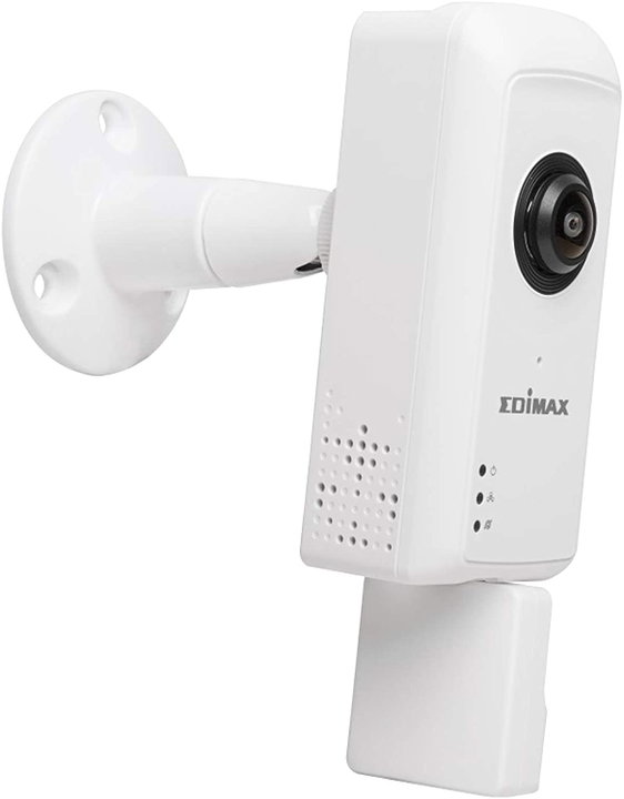 Telecamera da Garage Full HD Cloud Visione 180° Controllo Porta - Edimax ICE-IC5160G