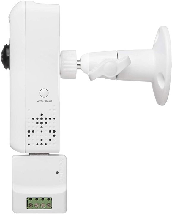 Telecamera da Garage Full HD Cloud Visione 180° Controllo Porta - Edimax ICE-IC5160G