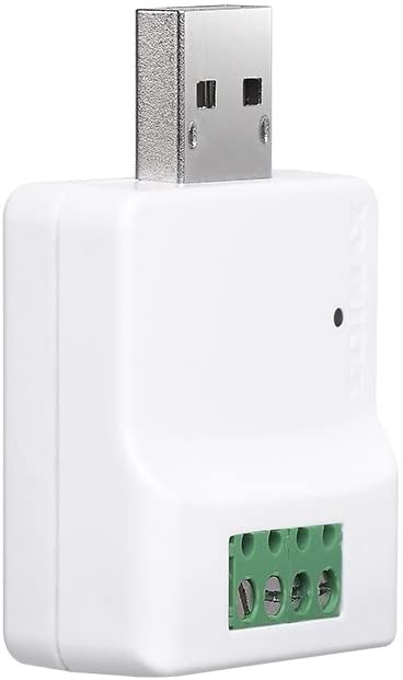 Telecamera da Garage Full HD Cloud Visione 180° Controllo Porta - Edimax ICE-IC5160G