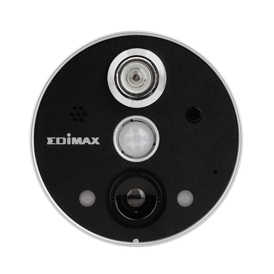 Network Smart Wireless Spioncino Camera - Edimax ICE-IC 6220 D