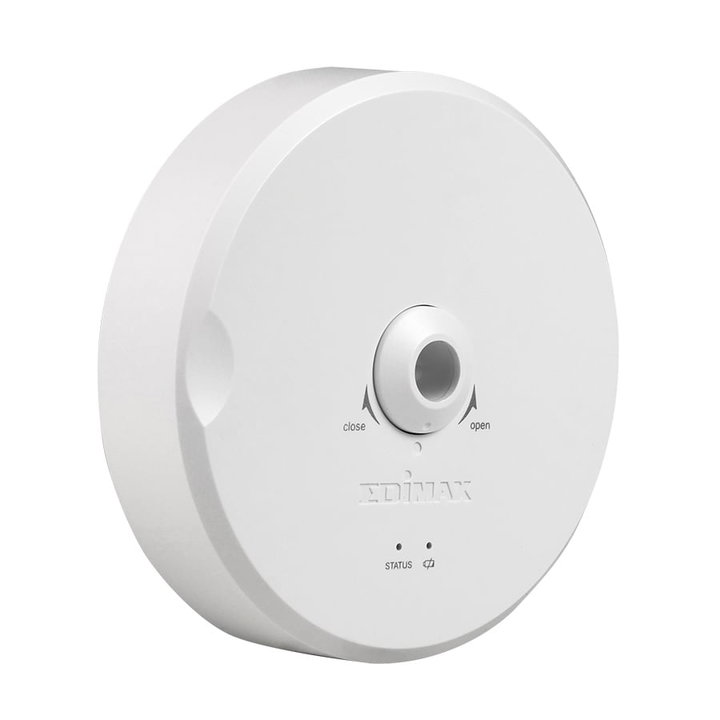 Telecamera per Spioncino Smart Wireless di Rete - Edimax ICE-IC6220D