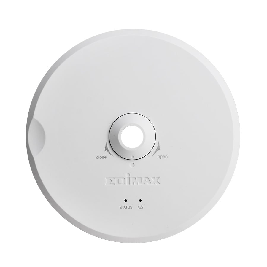 Network Smart Wireless Spioncino Camera - Edimax ICE-IC 6220 D