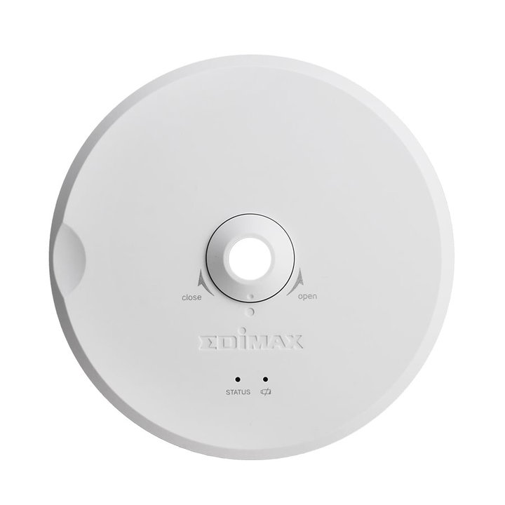 Telecamera per Spioncino Smart Wireless di Rete - Edimax ICE-IC6220D