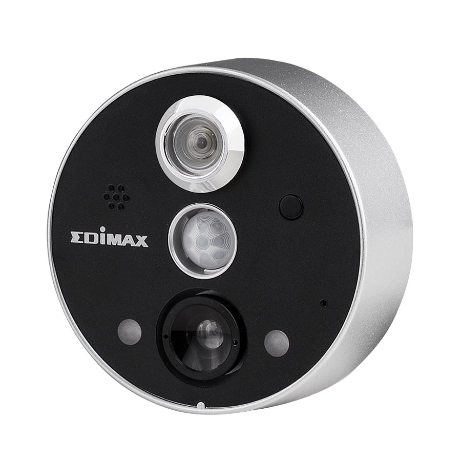 Network Smart Wireless Spioncino Camera - Edimax ICE-IC 6220 D