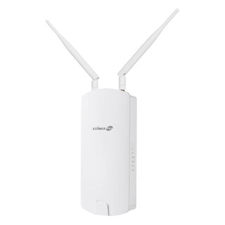 Access Point wireless dual-band 2 x 2 PoE wall/ rod mounting IP 56 - Edimax ICE-OAP 1300