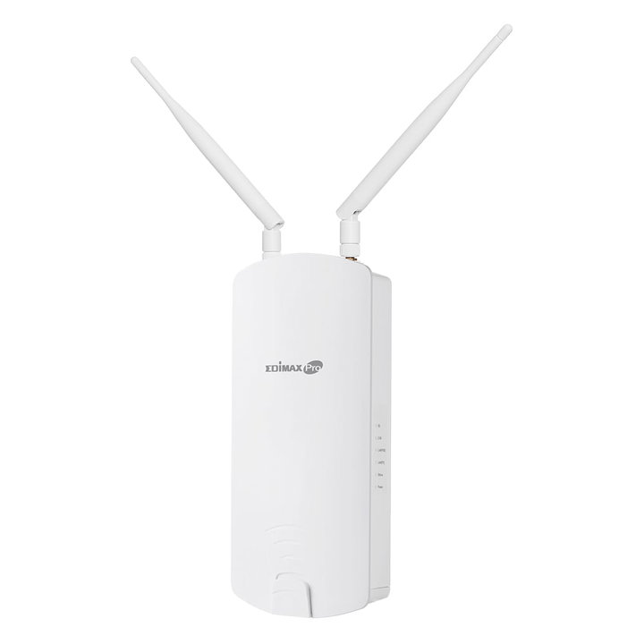 Access Point wireless dual-band 2x2 PoE montaggio muro/asta IP56 - Edimax ICE-OAP1300