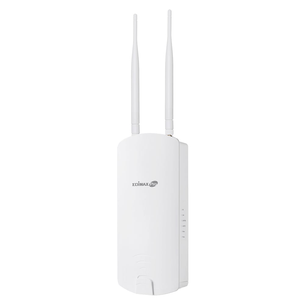 Access Point wireless dual-band 2 x 2 PoE wall/ rod mounting IP 56 - Edimax ICE-OAP 1300