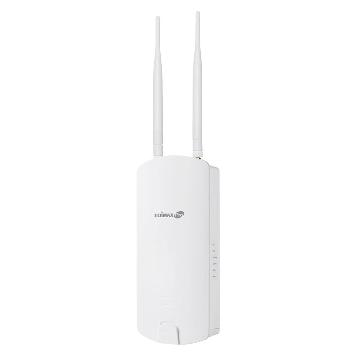 Access Point wireless dual-band 2x2 PoE montaggio muro/asta IP56 - Edimax ICE-OAP1300