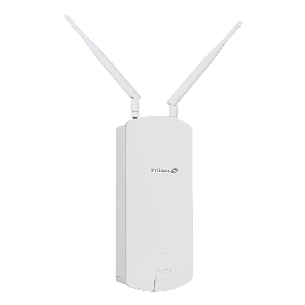 Access Point wireless dual-band 2 x 2 PoE wall/ rod mounting IP 56 - Edimax ICE-OAP 1300