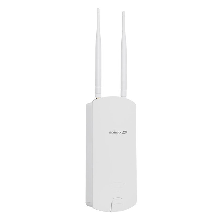 Access Point wireless dual-band 2x2 PoE montaggio muro/asta IP56 - Edimax ICE-OAP1300