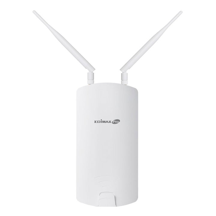 Access Point wireless dual-band 2x2 PoE montaggio muro/asta IP56 - Edimax ICE-OAP1300