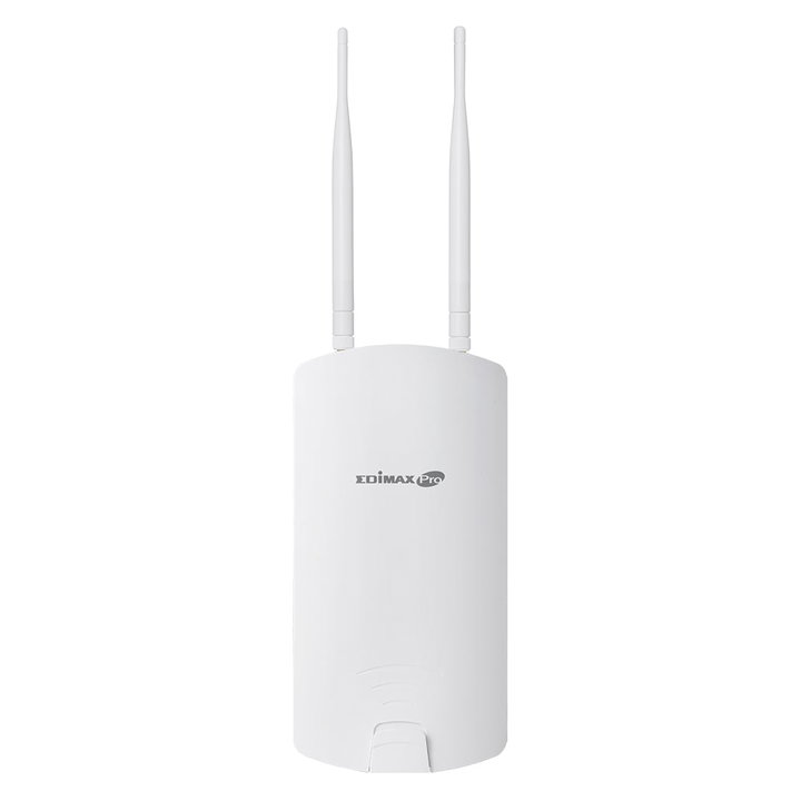 Access Point wireless dual-band 2x2 PoE montaggio muro/asta IP56 - Edimax ICE-OAP1300