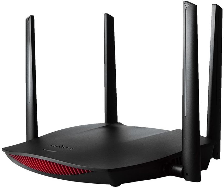 Router Wi-Fi Domestico MU-MIMO Gigabit AC2600, RG21S - Edimax ICE-RG21S