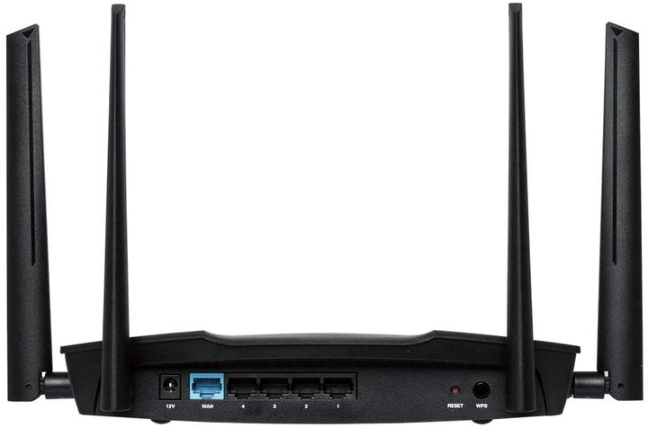 Router Wi-Fi Domestico MU-MIMO Gigabit AC2600, RG21S - Edimax ICE-RG21S
