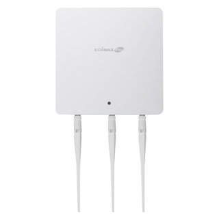 Access Point dual-band 3 x 3 PoE wall mount - Edimax ICE-WAP 1750
