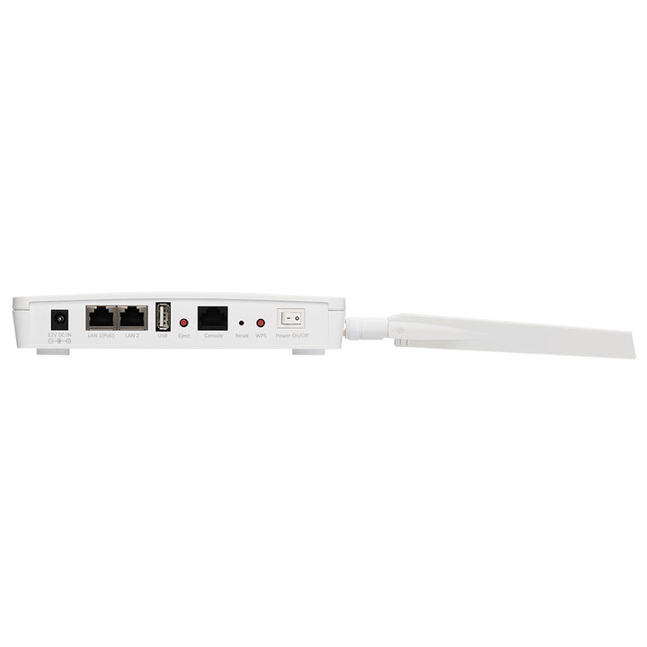 Access Point dual-band 3x3 PoE montaggio a muro - Edimax ICE-WAP1750