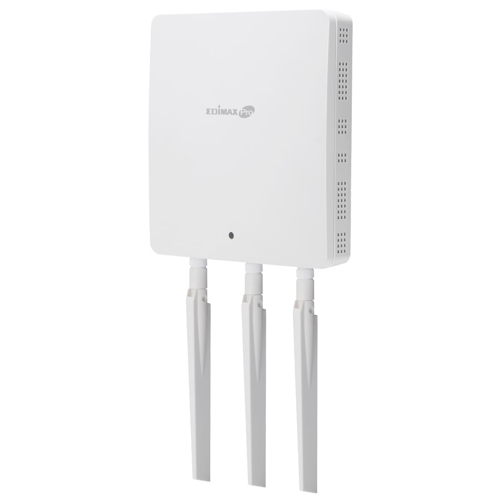 Access Point dual-band 3 x 3 PoE wall mount - Edimax ICE-WAP 1750