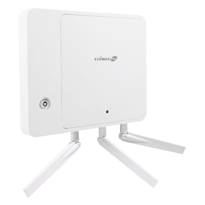 Access Point dual-band 3x3 PoE montaggio a muro - Edimax ICE-WAP1750