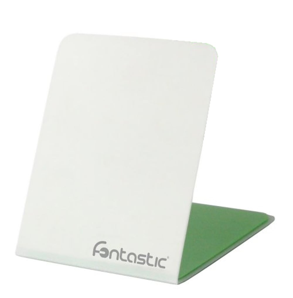 Universal Smartphone Support Grip Phone Adhesive with White Stand - Fontastic ICFT- 251627