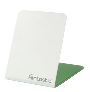 Supporto Smartphone Universale Adesivo Grip Phone con Stand Bianco - Fontastic ICFT-251627
